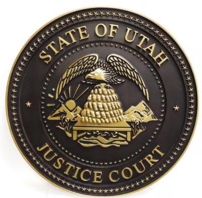 Seal of the State Justice Courts
